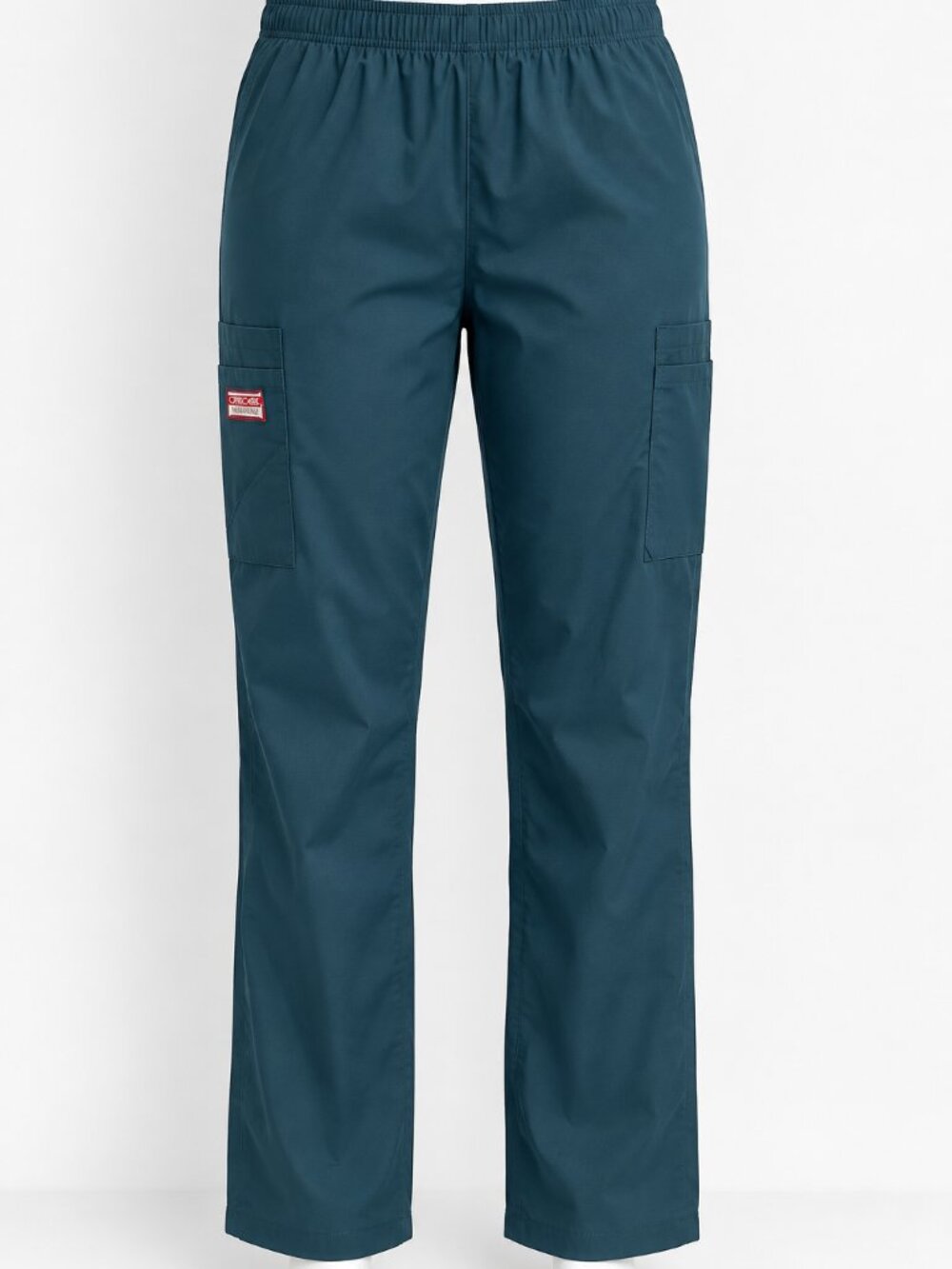 Cherokee Workwear Originals Scrub Pants Small Petite Cargo NWT